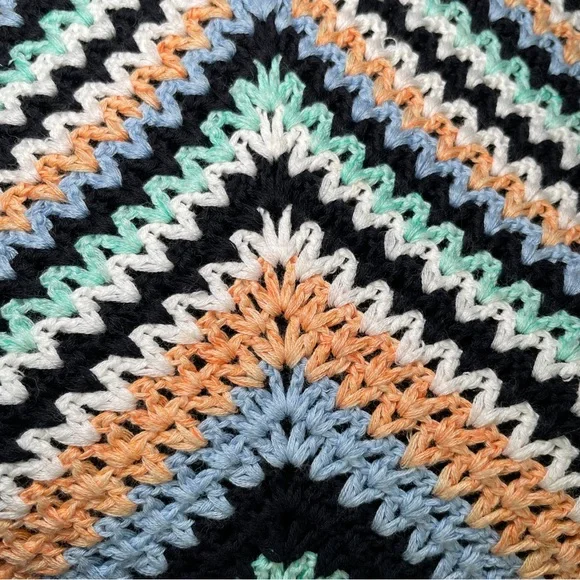 VICTOR GLEMAUD Crochet Halter Top - Picture 4 of 7